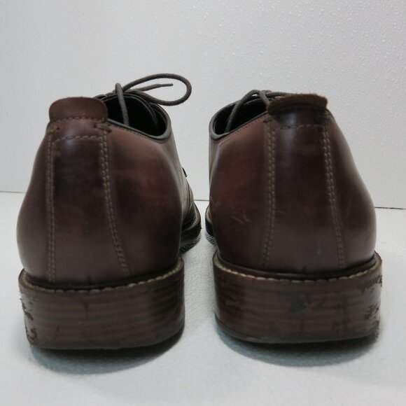 Cole Haan Grand Postman Leather Dress Footwear Oxfords Men\'s Shoes Sz 12 M main image 5